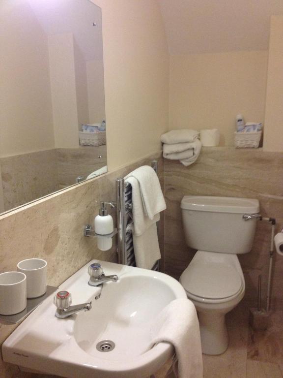 Greenlawn Lodge Lisdoonvarna Bilik gambar