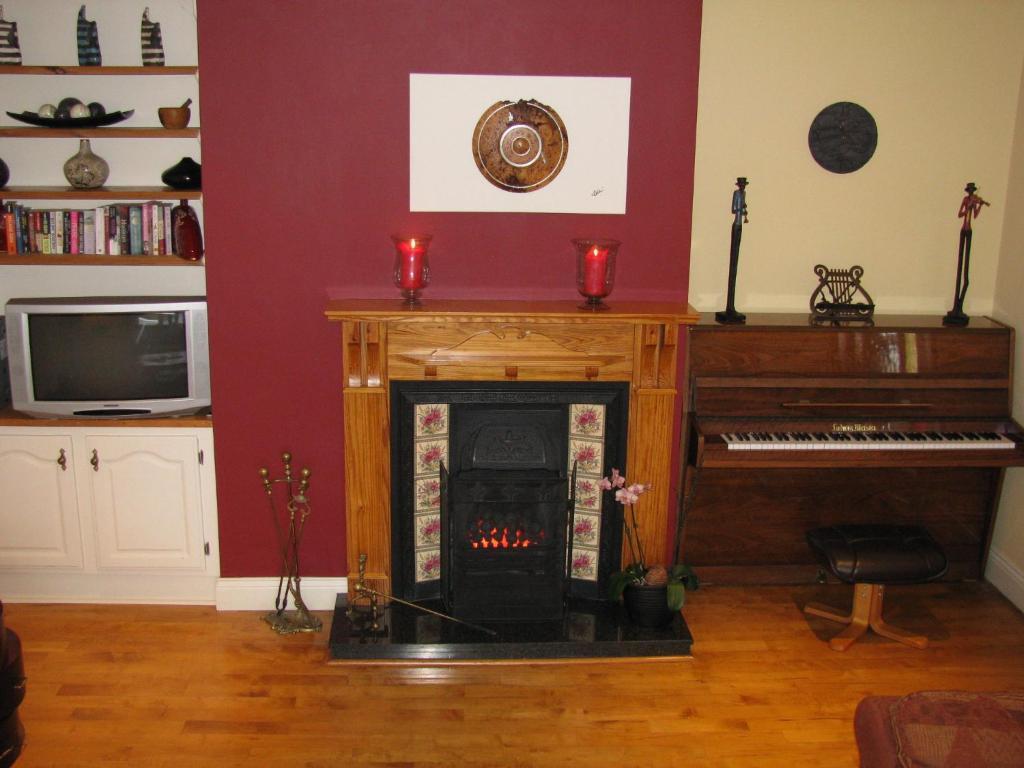 Greenlawn Lodge Lisdoonvarna Luaran gambar