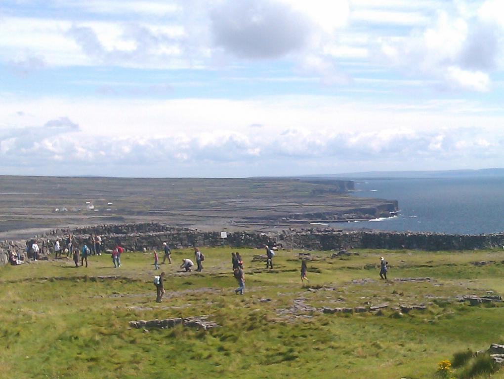 Greenlawn Lodge Lisdoonvarna Luaran gambar